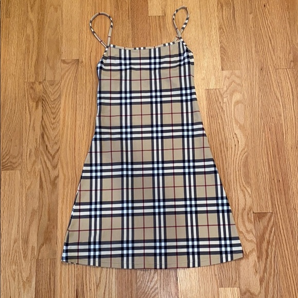 Burberry Other - Burberry Swim Beachwear Dress